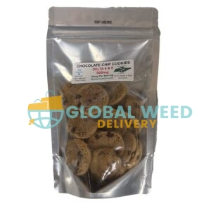 500mg Chocolate Chip