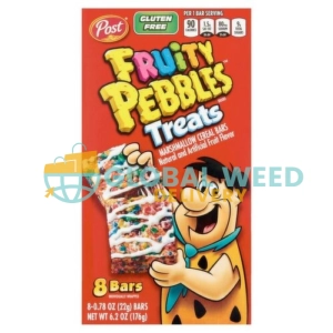 fruity pebbles crispy