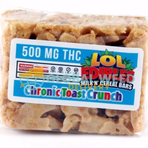 LOL Edibles