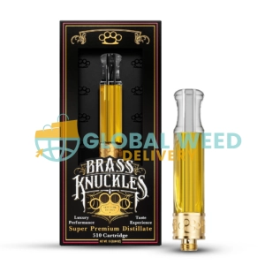 Brass Knuckles Vape for sale