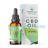 Full Spectrum CBD Oil (1000mg)