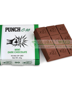 Chocolate bar edibles