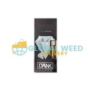 Dank Diamond OG Vapes Cartridge