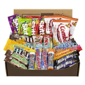 Assorted 20 Pack Chocolate Bars