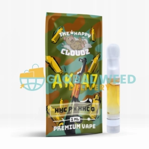 AK 47 Dank Cartridge