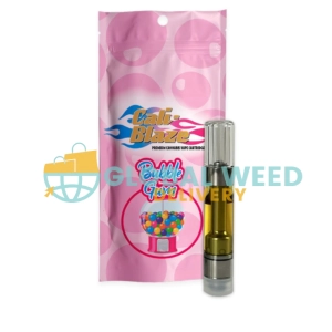 Bubble Gum Dank Cartridge Online