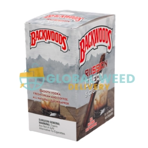 RUSSIAN CREAM BACKWOODS