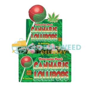 Cannabis Lollipops
