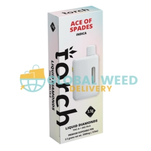Ace of Spades Cartridge