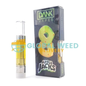 Apple Jacks Dank Cartridge