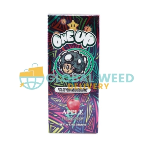 One up Vegan Mushroom