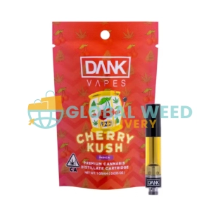Buy Cherry Kush Dank Cartridge