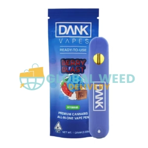 Berry blast Dank Cartridge
